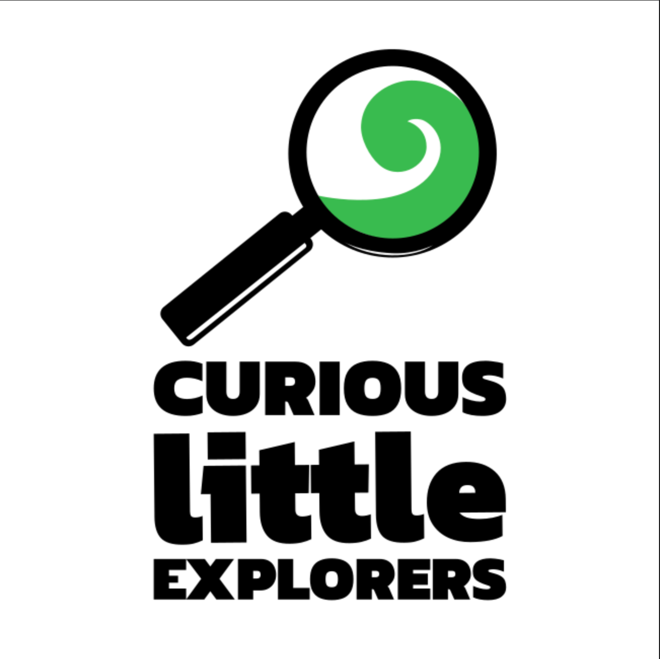 Curious Little Explorers Home-Based Childcare Logo